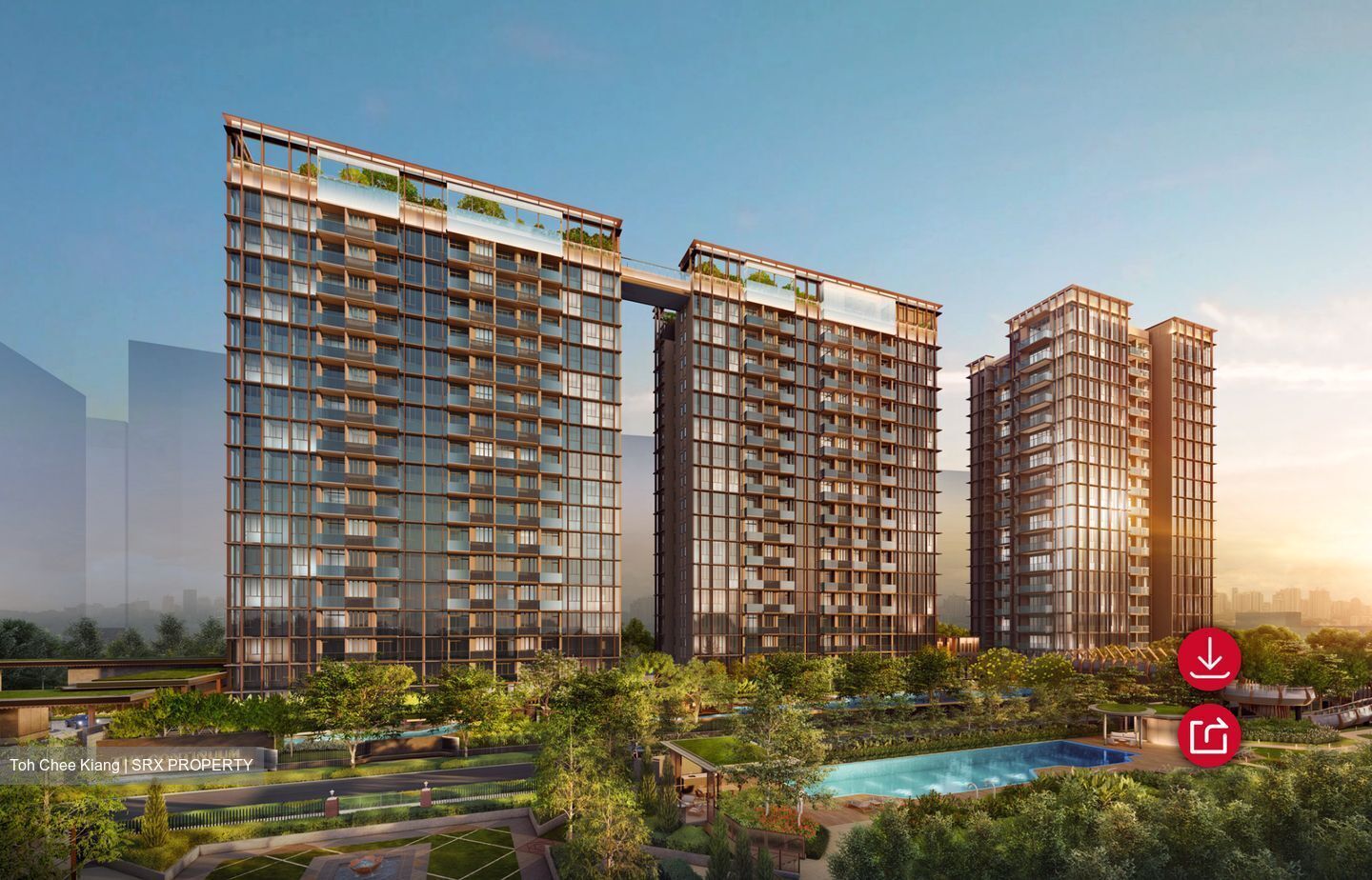 The Continuum (D15), Apartment #401244071